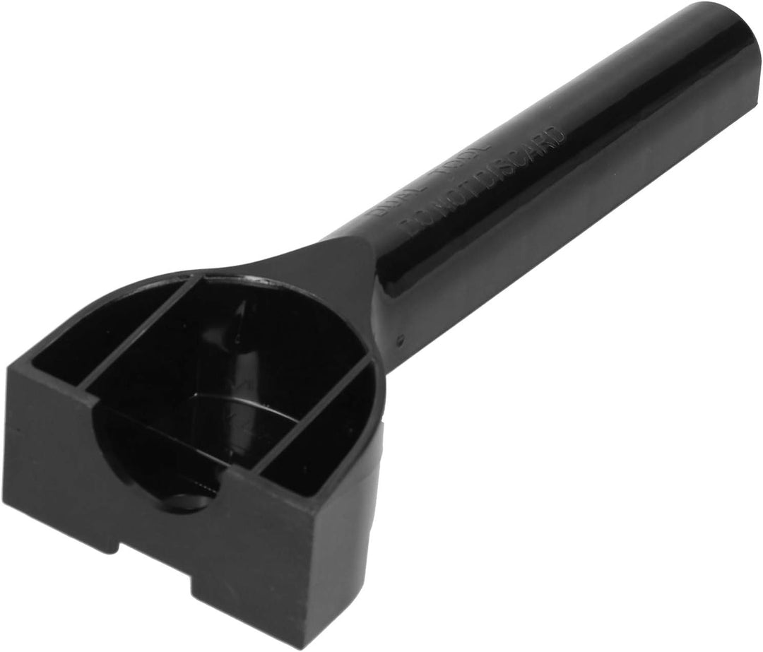 Mixer Schlüssel, Kunststoff Mixer Messer Entfernungswerkzeug, ABS Schwarz Robust für Vitamix Blender