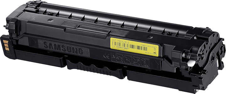 HP CLT-Y503L/ELS (SU491A) Original Toner Gelb (Kompatibel mit: SL-C3010ND, C3010DW, C3060ND, C3060FR