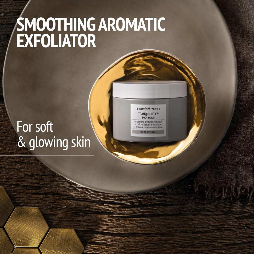 Comfort Zone Tranquillity Body Scrub 270ml