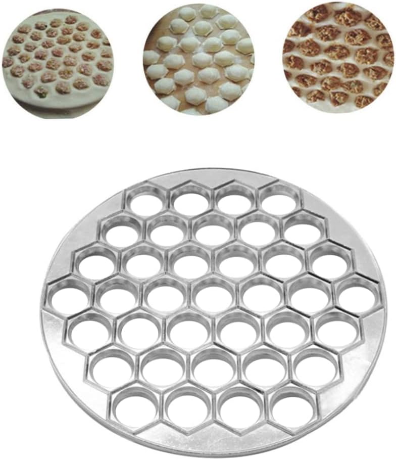 Knödelhersteller Russischer Pelmeni Maker Dumpling Pelmeni Form Food Making Form -Werkzeug -Knödelhe