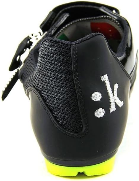 Fizik Herren Tempo Overcurve R5 Fahrradschuh, Schwarz