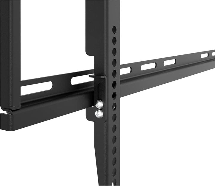 Goobay Wandhalterung 75 Zoll extra Flache Halterung für grosse Fernseher von 43 bis 100“ bis 75Kg ma