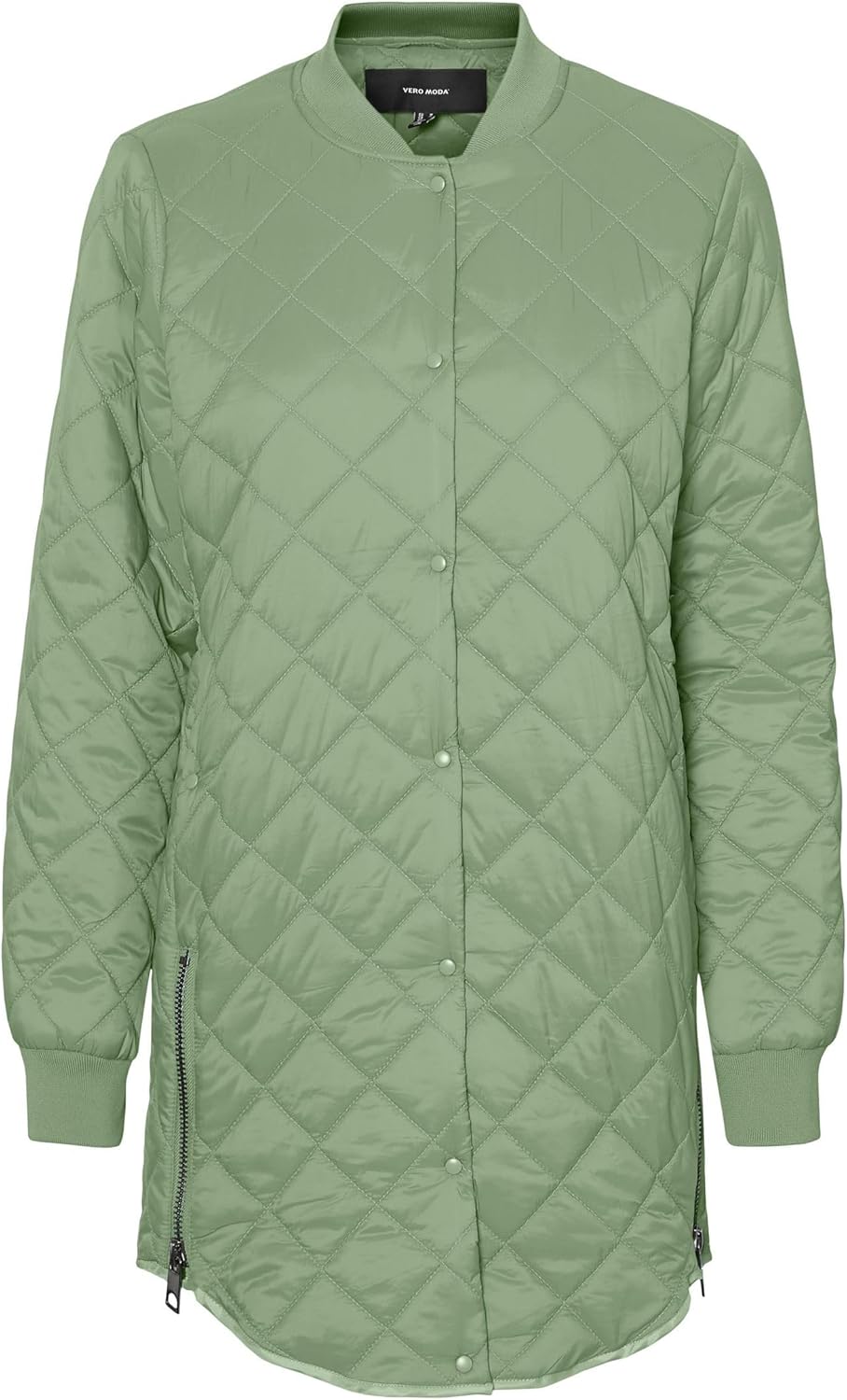 Vero Moda Female Steppjacke VMHAYLE Mantel XS Nostalgia Rose, XS Nostalgia Rose