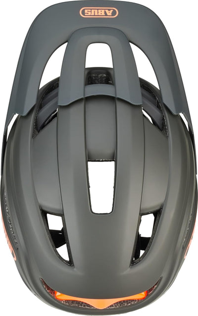 ABUS MTB-Helm Cliffhanger MIPS - Fahrradhelm für anspruchsvolle Trails - mit MIPS Aufprallschutz und