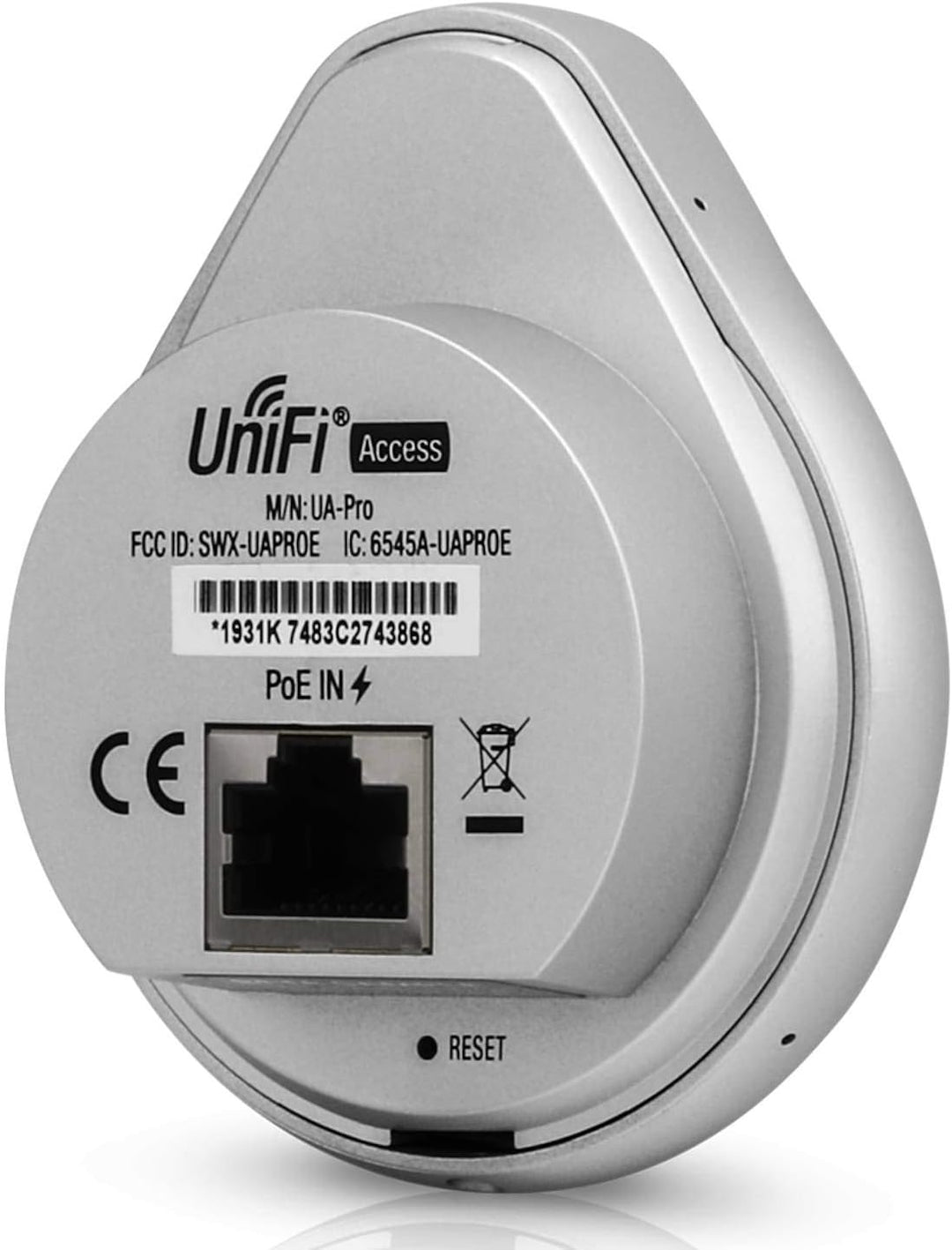 UbiQuiti UniFi Access Reader Pro - Bluetooth/NFC-Näherungsleser