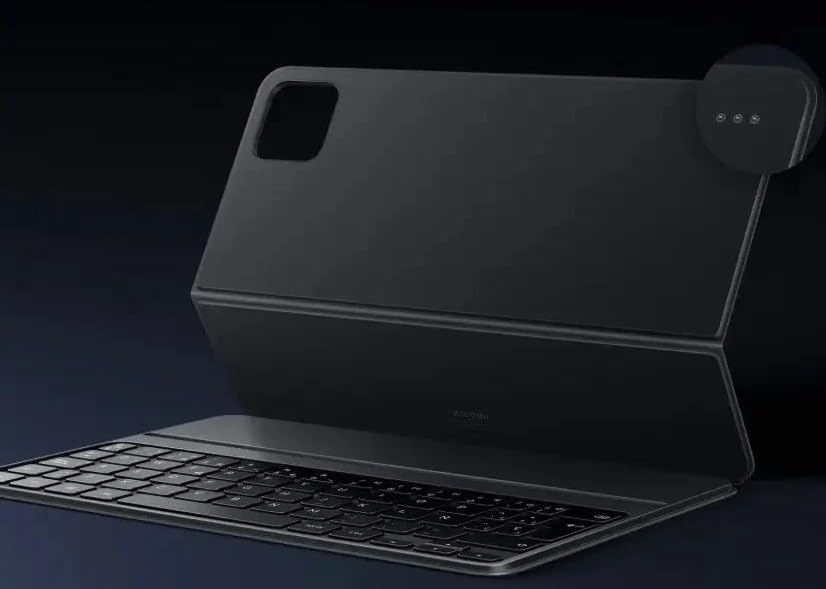 XIAOMI Pad 8/8 Pro Tastatur Hülle Grau Deutsch QWERTZ Keyboard | Keyboard