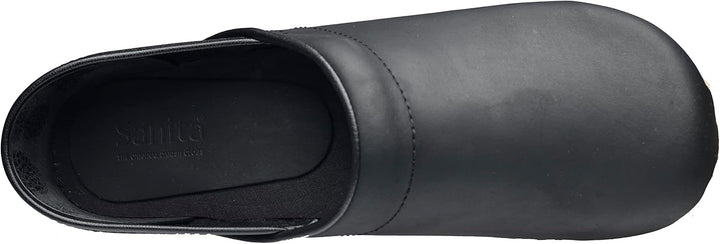 Sanita Damen Jamie Clogs 41 EU Schwarz Black 2, 41 EU Schwarz Black 2