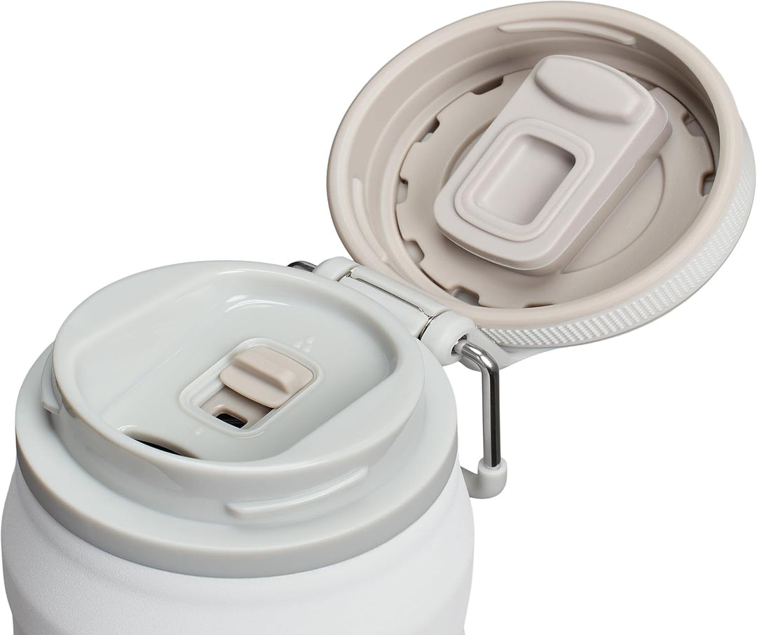 Stanley 1913 IceFlow Bottle Twist Flip 0.71L - Kühlt 17 Stunden - 4 Tage Eisgekühlt - Spülmaschinenf