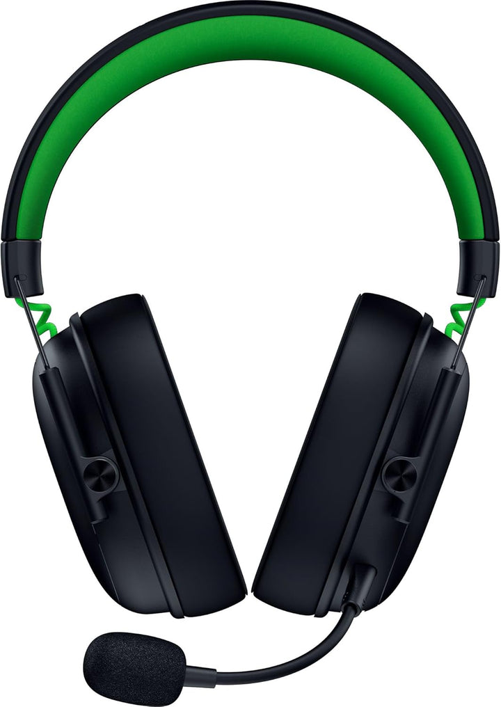 Razer BlackShark V3 X HyperSpeed for Xbox - Kabelloses E-Sport Headset - Ultra leicht 270 g - Trifor