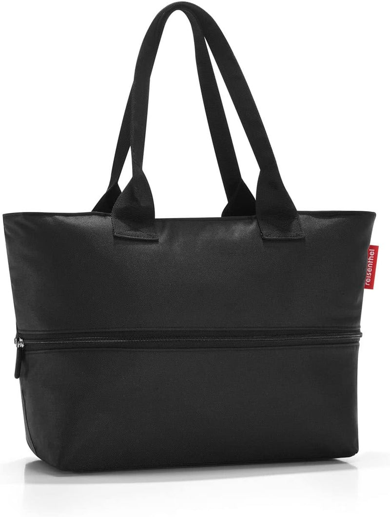 shopper e1 50 x 26,5 x 16,5 cm 50 x 35 x 16,5 cm expanded black