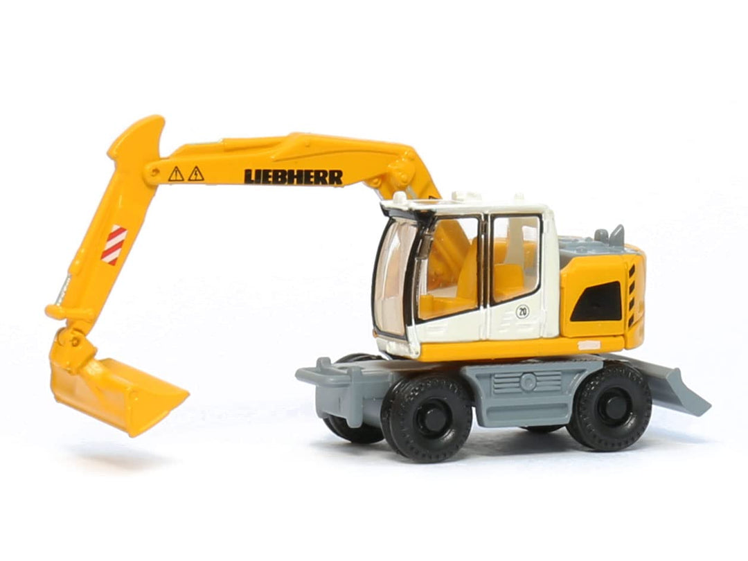 Minis by Lemke LC4251 N Liebherr Compact Bagger m. Böschungsschaufel