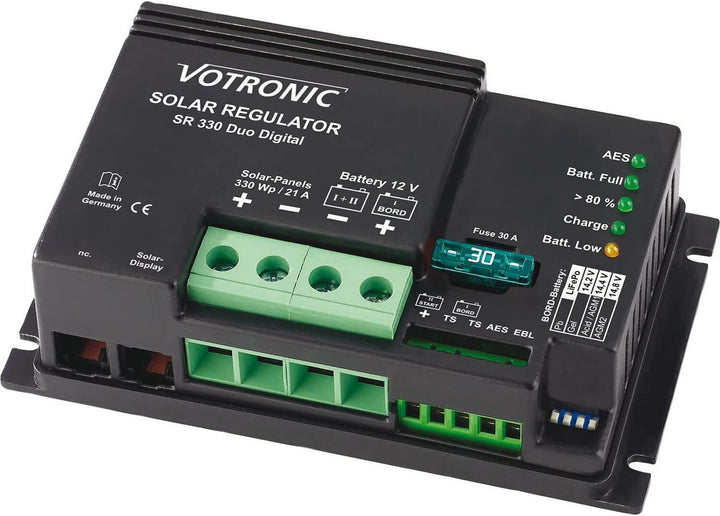 Votronic Solarregler SR 330, SR 330