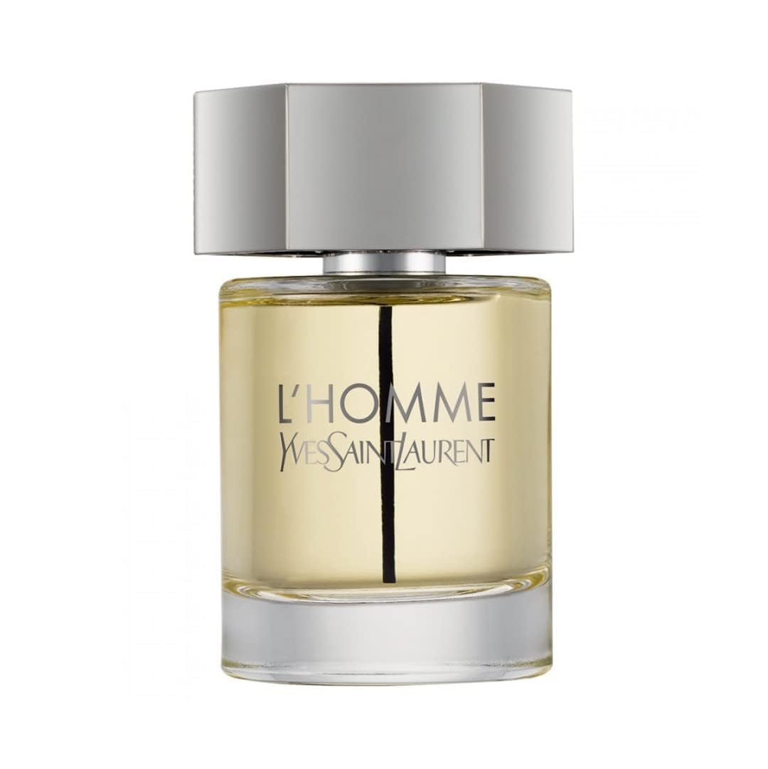 Yves Saint Laurent L'Homme Eau de Toilette Spray 60ml 60 ml (1er Pack), 60 ml (1er Pack)