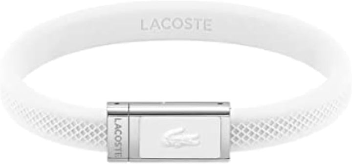 Lacoste Silikonarmband für Damen Kollektion LACOSTE.12.12 - 2040064