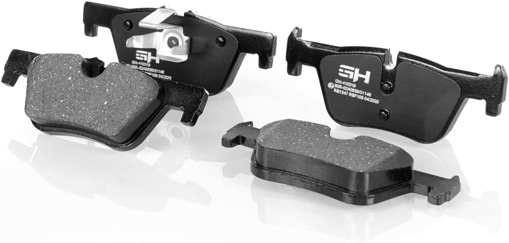 GH - GH-410319 1x Bremsbeläge Hinten