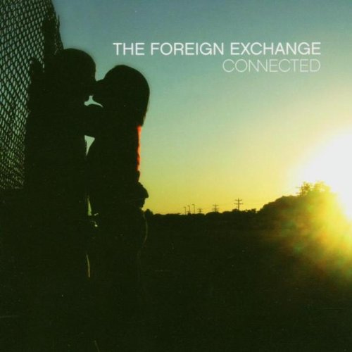 Connected, Audio-CD