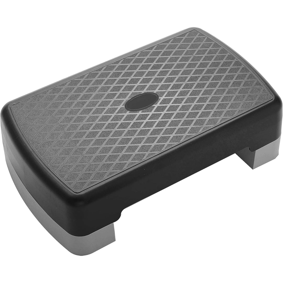 BalanceFrom Unisex-Erwachsene Aerobic-Stepper, Grau