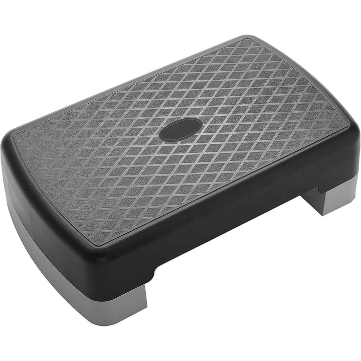 BalanceFrom Unisex-Erwachsene Aerobic-Stepper, Grau
