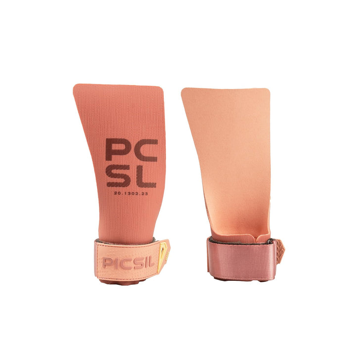 PICSIL Heron Hand Grips – Handschutz aus Aramidfasern, Nutzung mit oder ohne Magnesia, für WOD, Cros