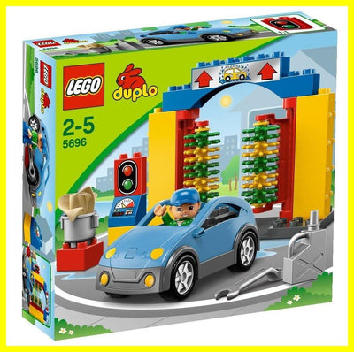 Lego Duplo 5696 - Autowaschanlage