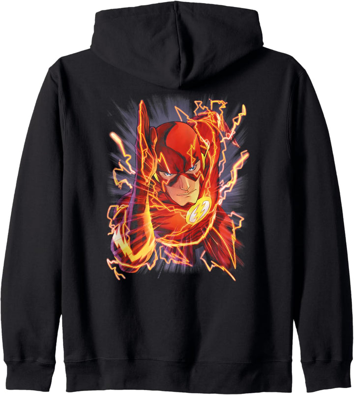 The Flash New 52 Cover #1 Kapuzenjacke