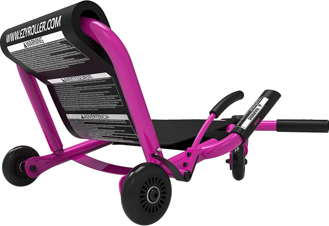 EzyRoller Mini Dreirad Kinderfahrzeug für Kleinkinder 2-5 Jahre Mädchen oder Jungen Trike Dreiradsco
