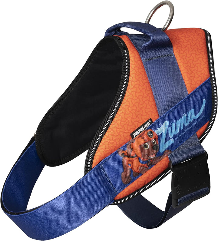 JULIUS K-9 JK9 Paw Patrol Hundegeschirr, Grösse: XL/2, Zuma Zuma XL/2, Zuma XL/2