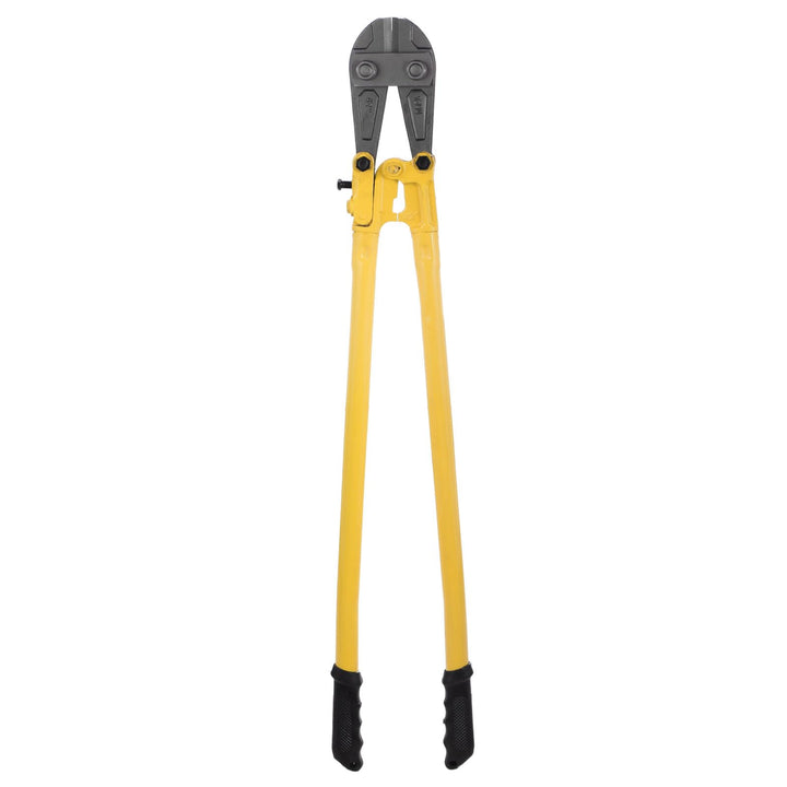 QUARKZMAN Robust Bolzenschneider 42" Schloss Schneidemaschine | Bolzenschneider Bi-Material Ergonomi