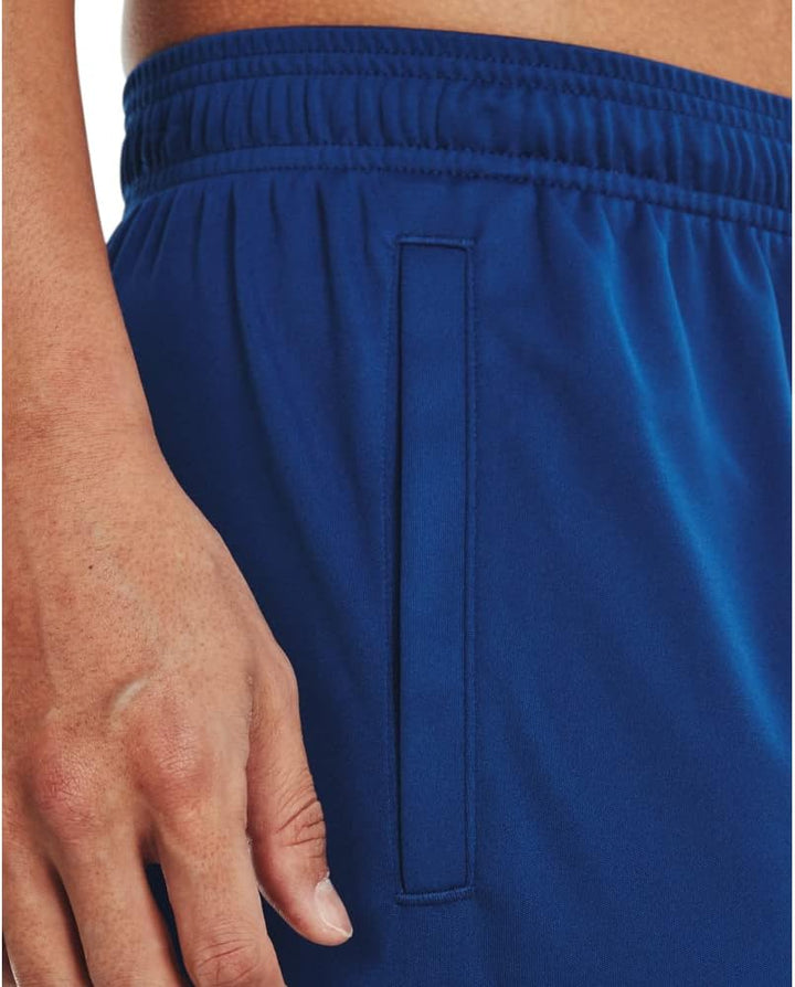Under Armour Herren Tech Graphic Shorts Blue Mirage XS, Blue Mirage XS