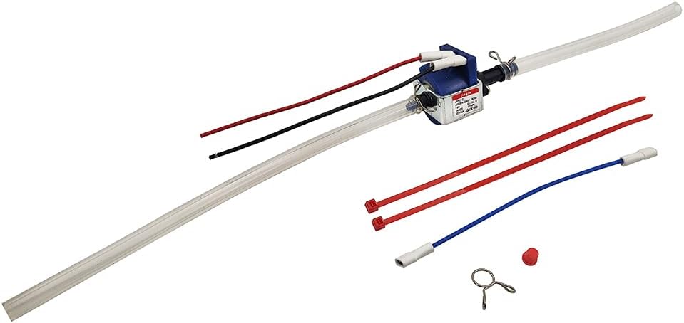 Jiayin JYPC-2 Dampfbügeleisen/Wasserpumpenmotor, 16 W AC, 230 V, kompatibel mit Philips Dampfgarer,