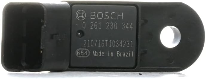 Sensor, Saugrohrdruck BOSCH 0 261 230 344