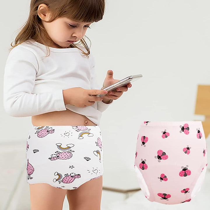 JackLoveBriefs Töpfchen Trainingshose Baby Trainingshosen Töpfchen Unterwäsche Kleinkinder 2-6 Jahre
