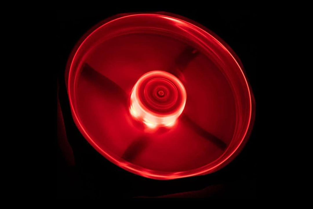 Noiseblocker NB-eLoop X B14-P - PC Gehäuselüfter 140mm ARGB - PC RGB Lüfter 140mm - RGB Fan 140mm Lü