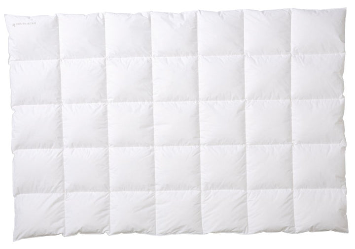 Centa-Star 5115.01 Moonlight Dauneneinziehdecke 5 x 7 cm, medium, 135 x 200 cm 135 x 200 cm Weiss, 1