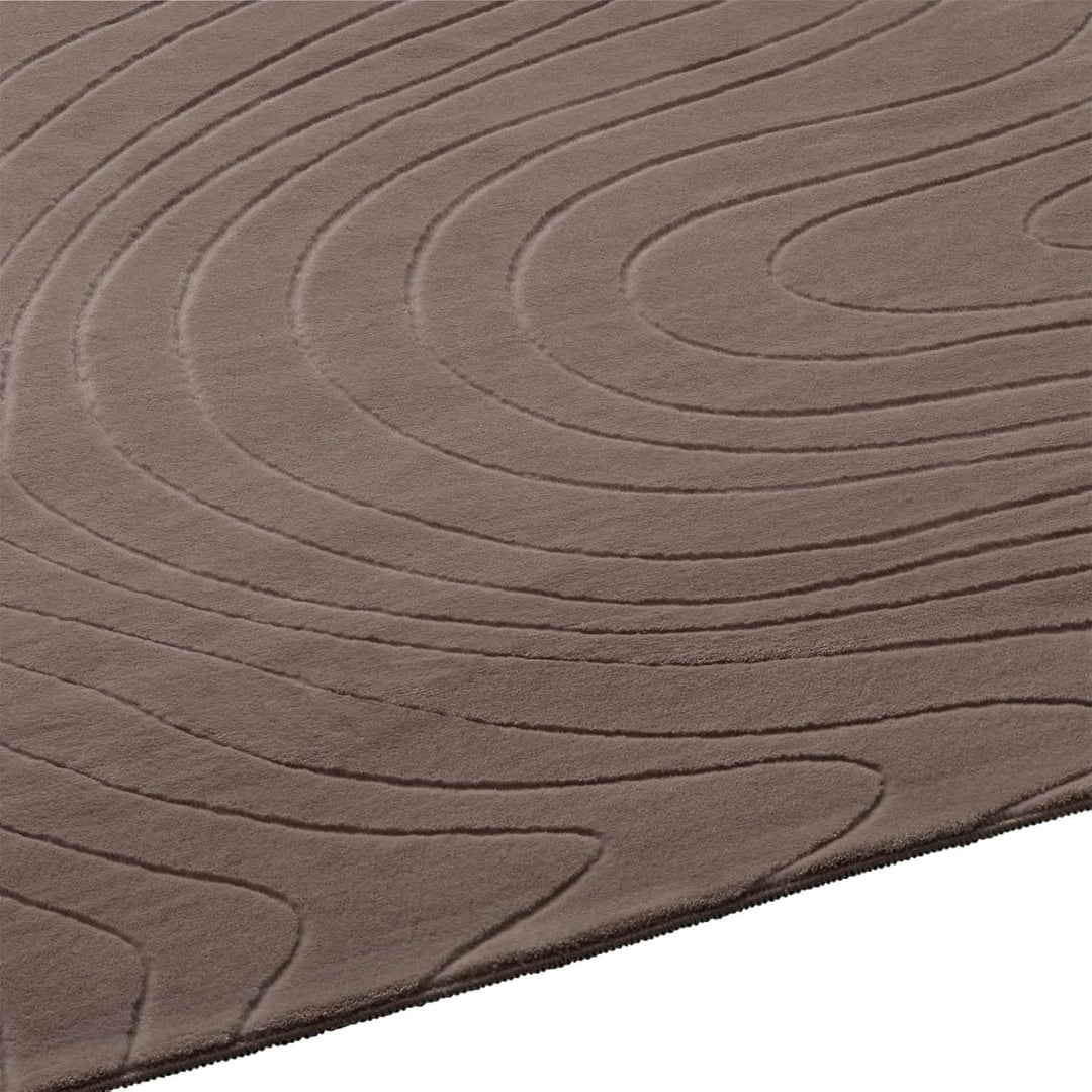 Taracarpet Badematte Badvorleger Homestyle rutschfest waschbar Badezimmerteppich Badewannenmatte, Ba