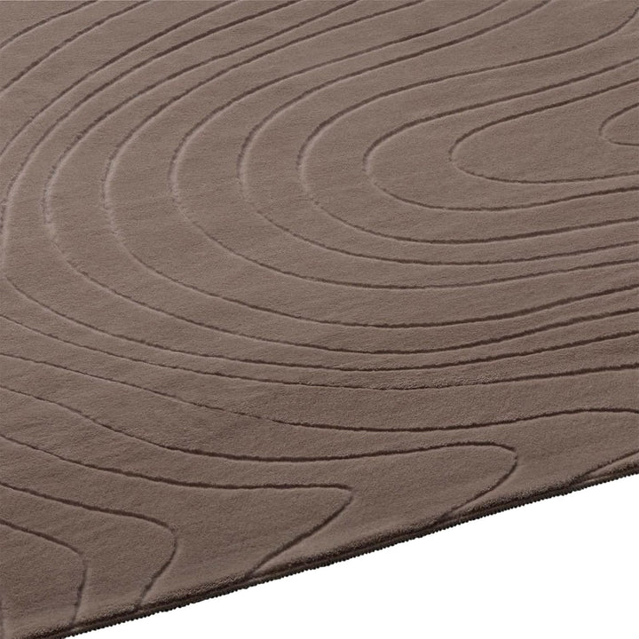 Taracarpet Badematte Badvorleger Homestyle rutschfest waschbar Badezimmerteppich Badewannenmatte, Ba