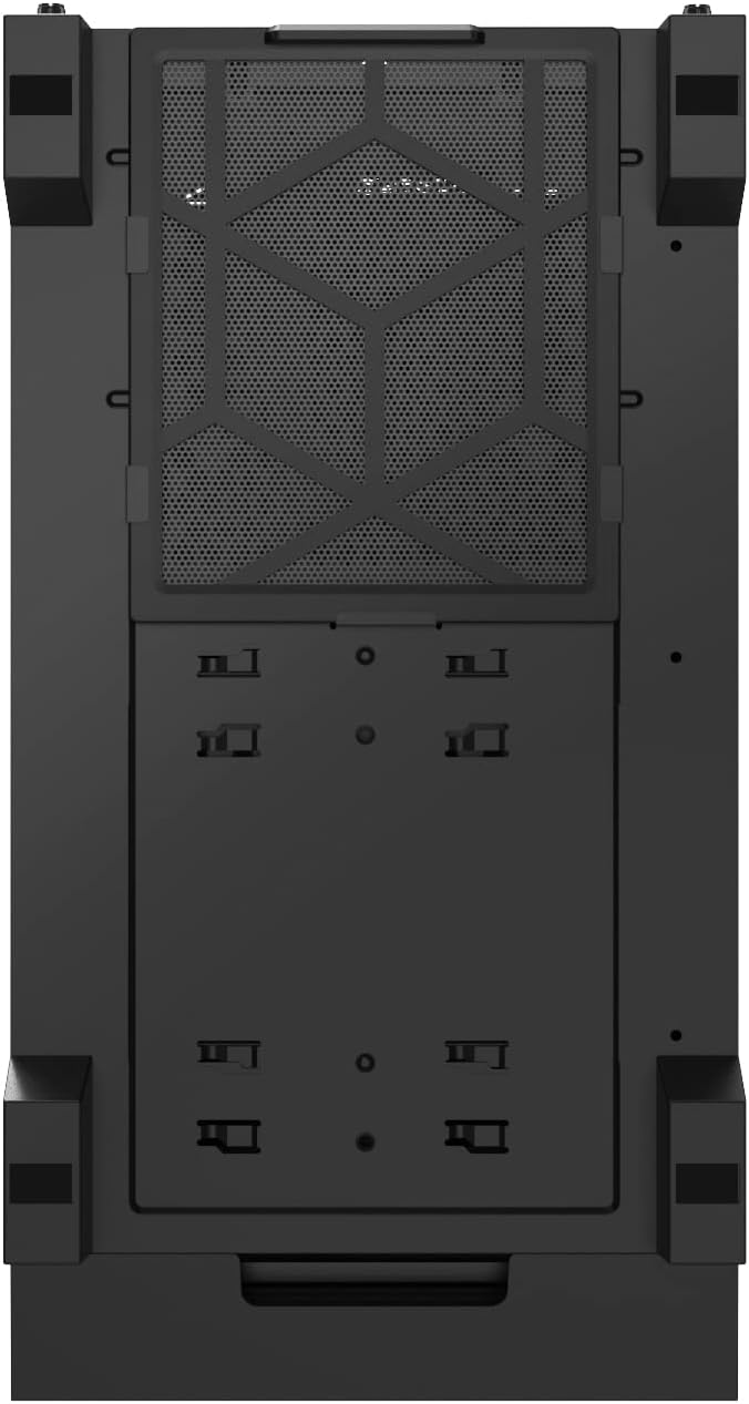 Montech AIR 1000 Silent, Midi-Tower - schwarz AIR 1000 SILENT schwarz, AIR 1000 SILENT schwarz