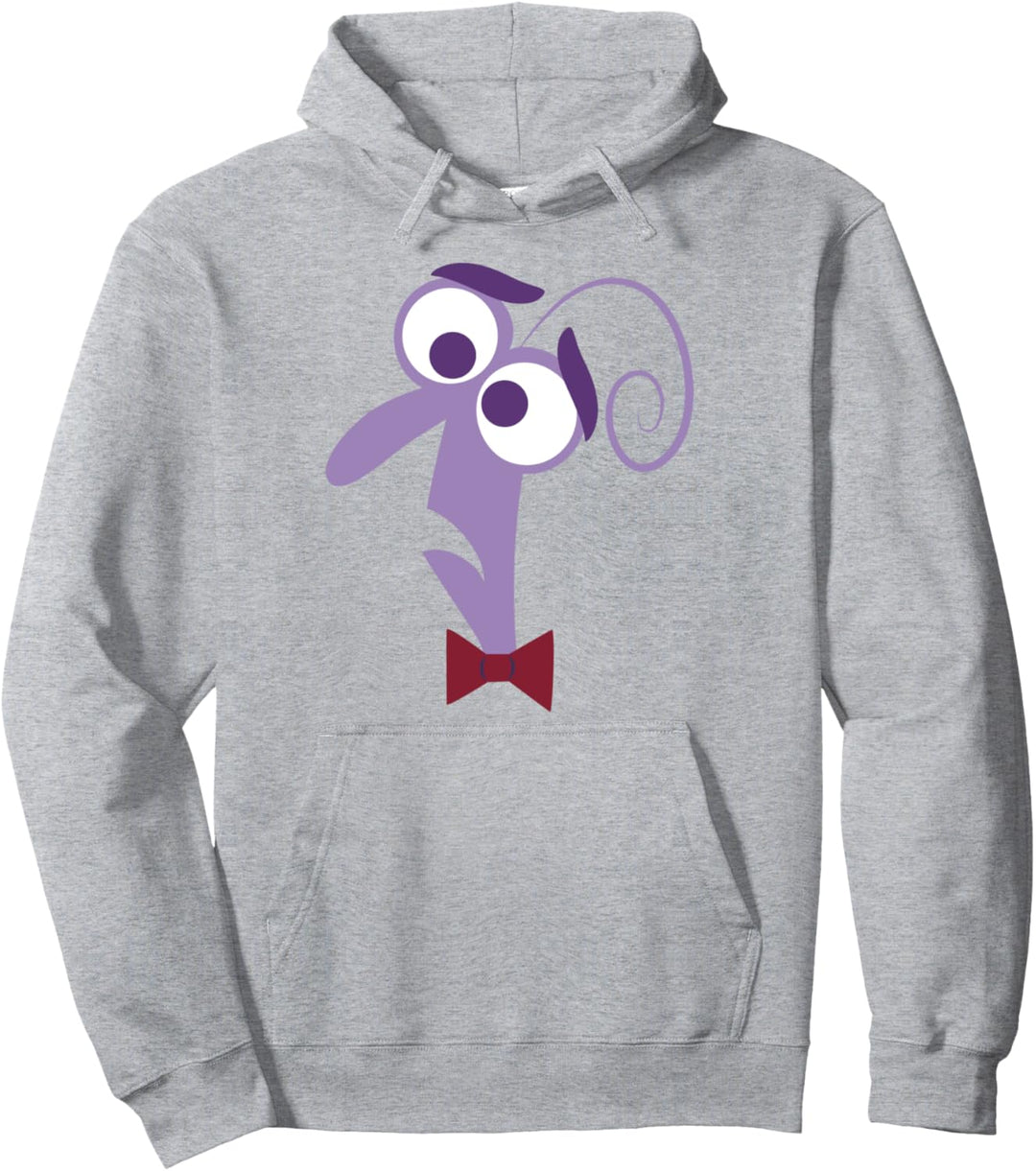 Disney Pixar Fear Large Face Portrait Pullover Hoodie