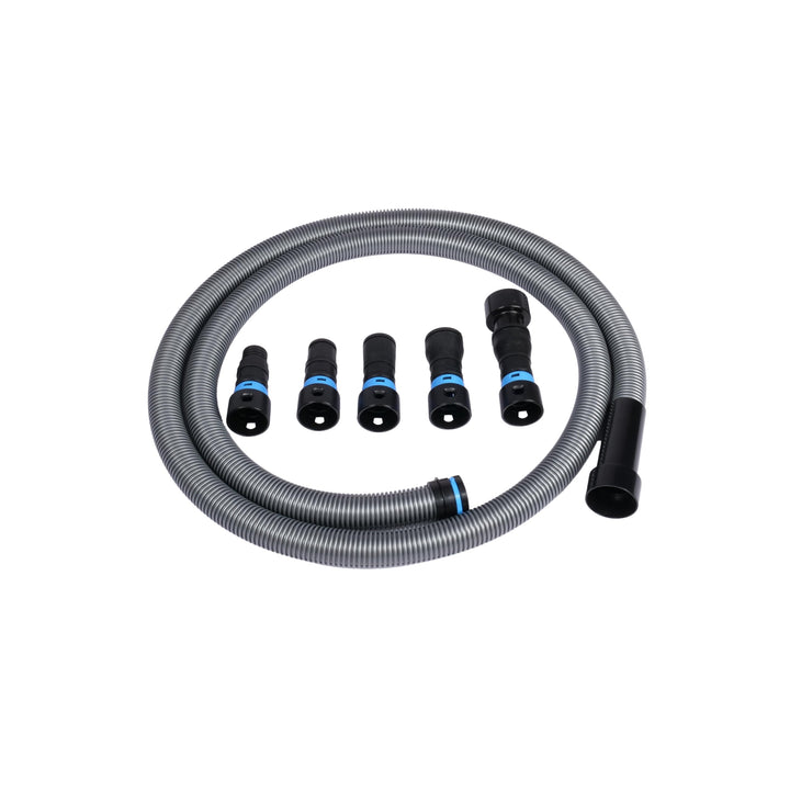 Cen-Tec Systems 94698 Quick Click 3 m Schlauch für Home und Shop Staubsauger mit erweitertem Multi-B