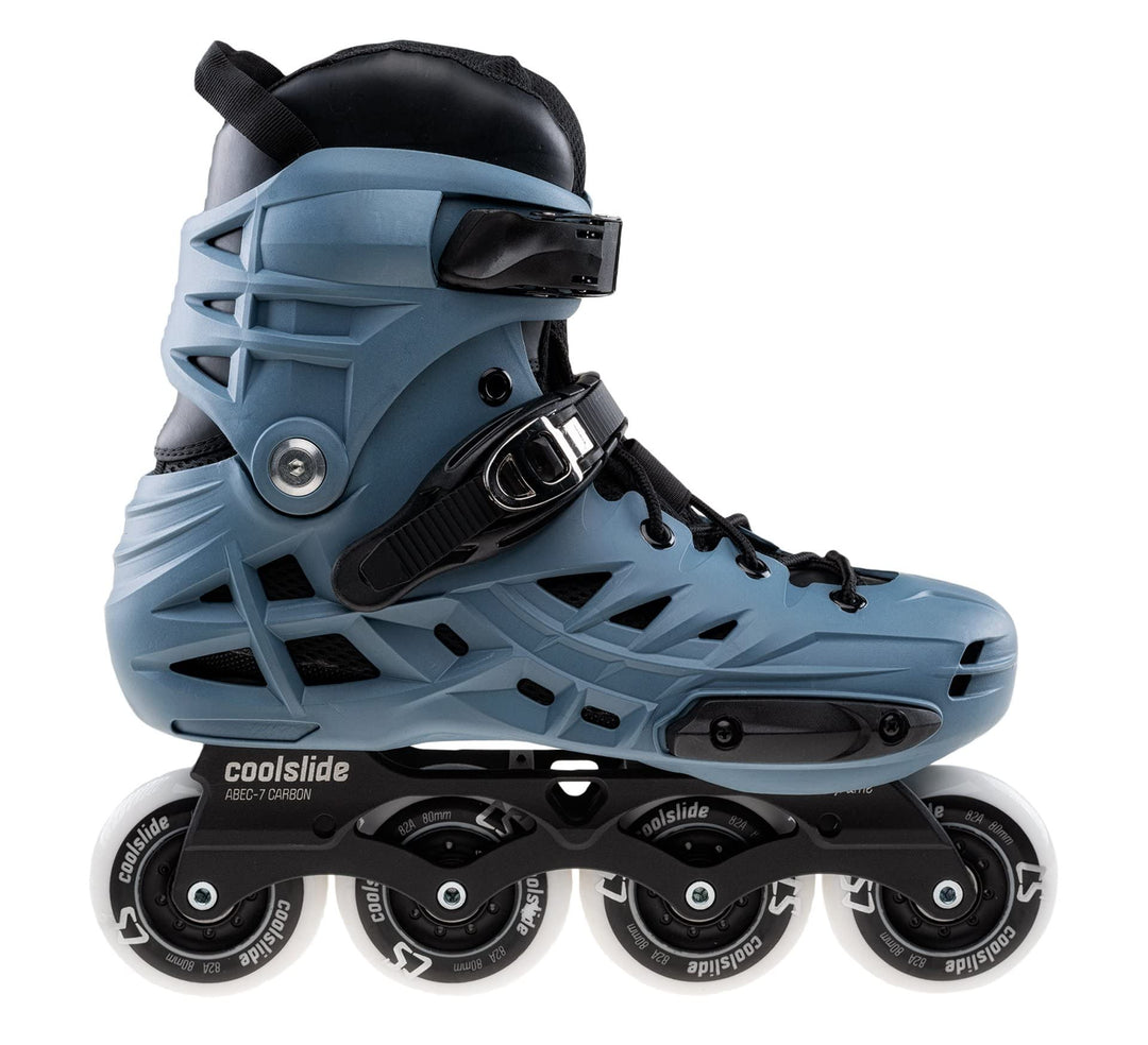 Coolslide Damen 1 1 39 dunkelblau - schwarz, 39 dunkelblau - schwarz