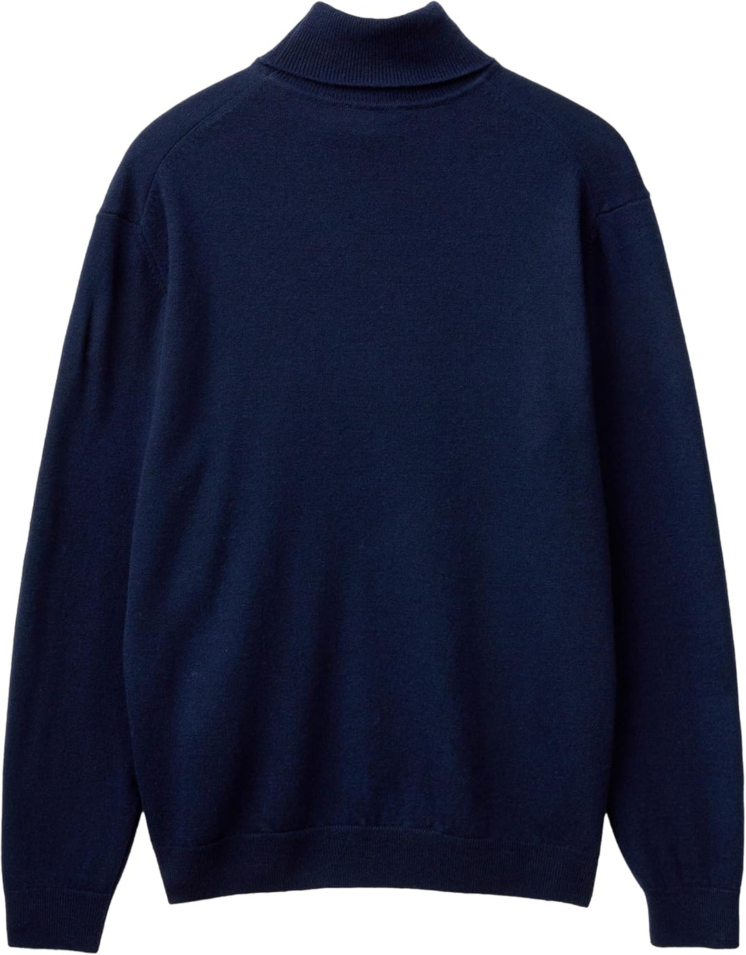 United Colors of Benetton Herren Pullover XS Dunkelblau 016, XS Dunkelblau 016
