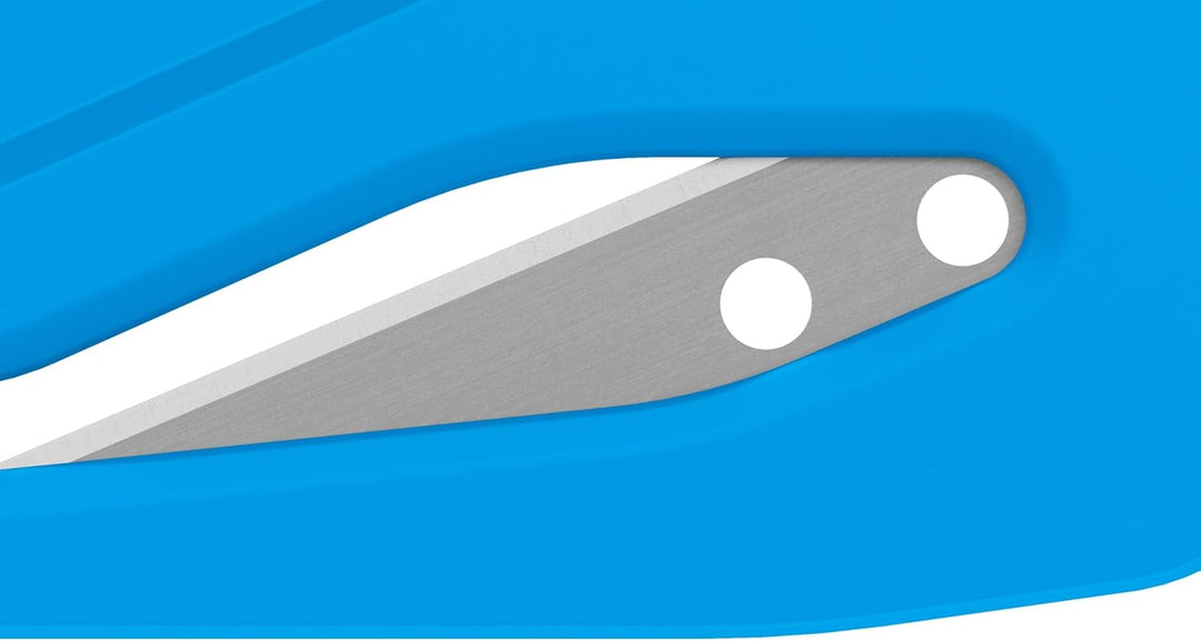 MARTOR 100 x Sicherheitsmesser, Verdeckte Klinge, SECUMAX POLYCUT, Profi Cuttermesser, Leicht, Kunst