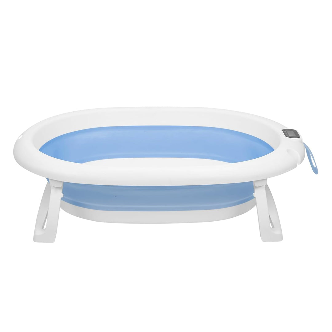 Babybadewanne mit Ständer, ergonomisches Babybad mit Ständer, Organizer für Eltern,Kinderbadewanne m