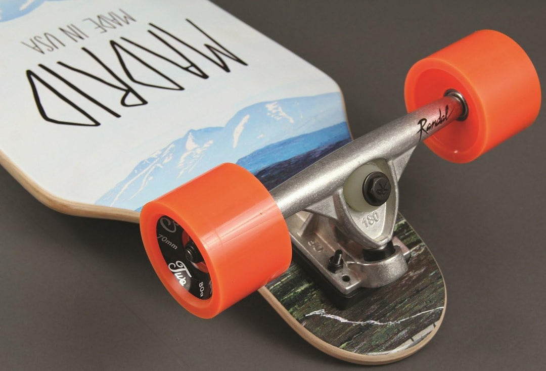 Madrid Longboard "Mountain" 37.375 Zoll, 37.375 Zoll