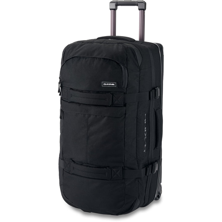 Dakine Reisetasche Split Roller mit Rädern, geräumige, praktisch unterteilte Fächer - widerstandsfäh
