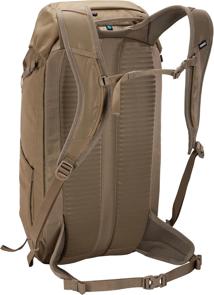 Thule Alltrail 18l-tagesrucksack Mit Regenhülle 25 Faded Khaki, 25 Faded Khaki