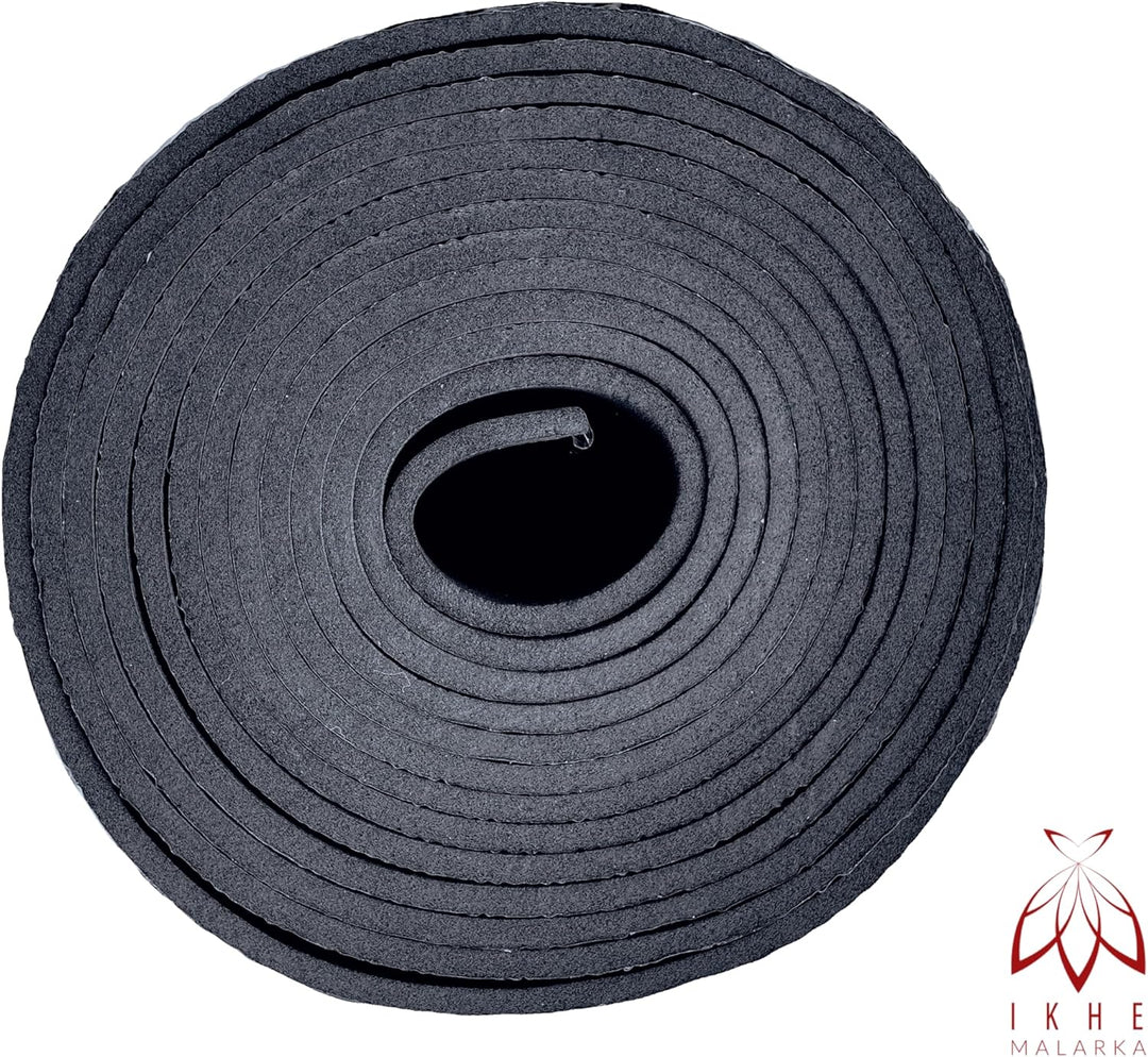 NBR/PVC Dämmmatte selbstklebend – 10 m² Rolle | Wärmedämmung 0,036 W/mK & Schalldämmung 15 dB | Flex