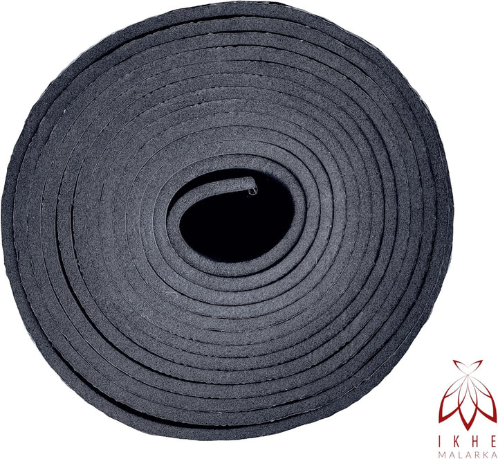 NBR/PVC Dämmmatte selbstklebend – 10 m² Rolle | Wärmedämmung 0,036 W/mK & Schalldämmung 15 dB | Flex