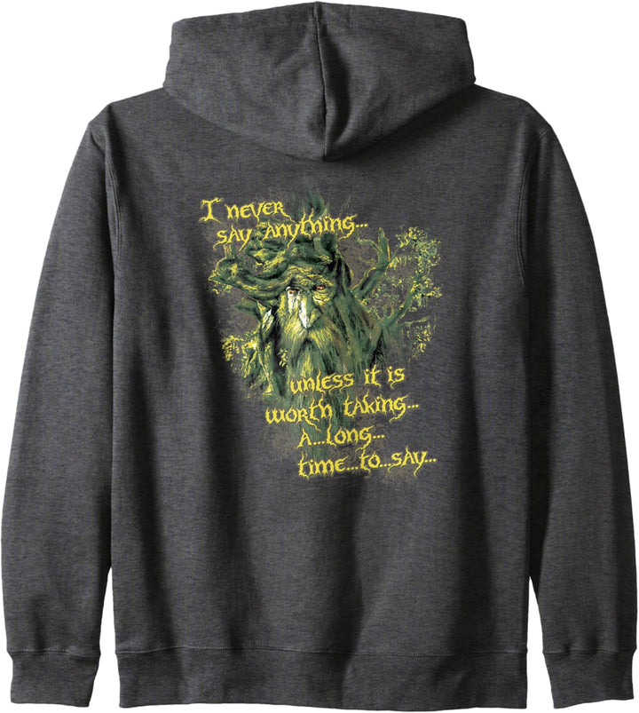 The Lord of the Rings Treebeard Slow Talker Kapuzenjacke