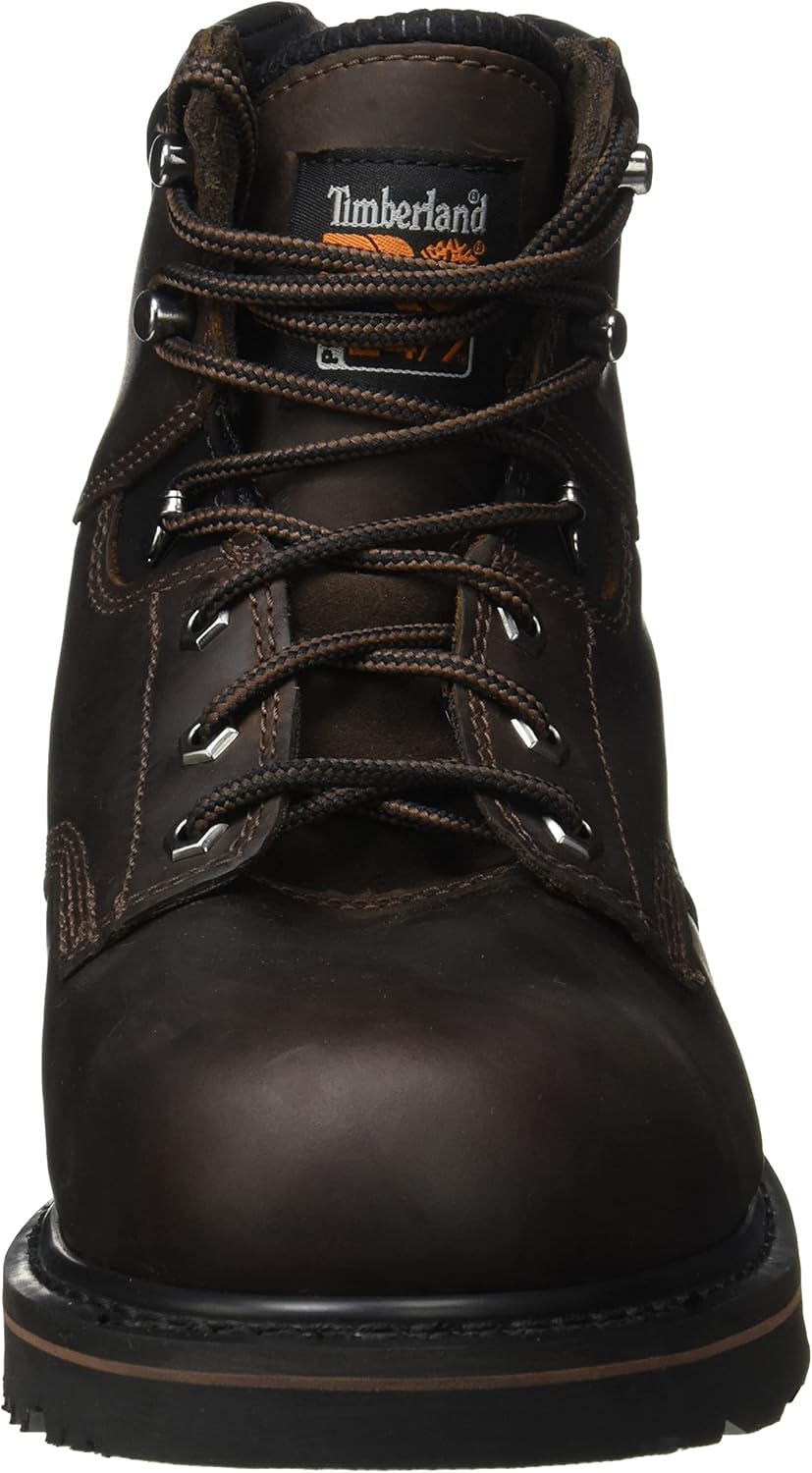 Timberland PRO Herren Anti-fatigue Technology Esd Insole Industrial Boot 40 EU Braun, 40 EU Braun